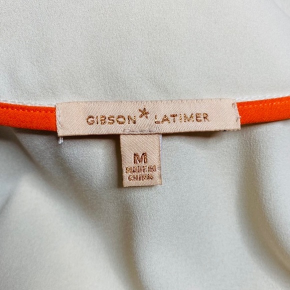 Gibson & Latimer Embroidered Kimono - Picture 13 of 15